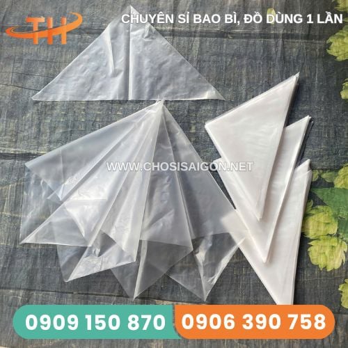 TÚI TAM GIÁC BẮT KEM