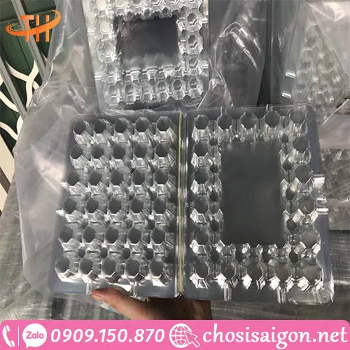 HỘP – KHAY – VỈ NHỰA ĐỰNG TRỨNG