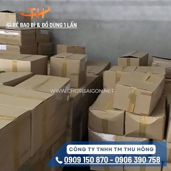 Túi hút chân không 25 ký/thùng sẵn kho số lượng lớn