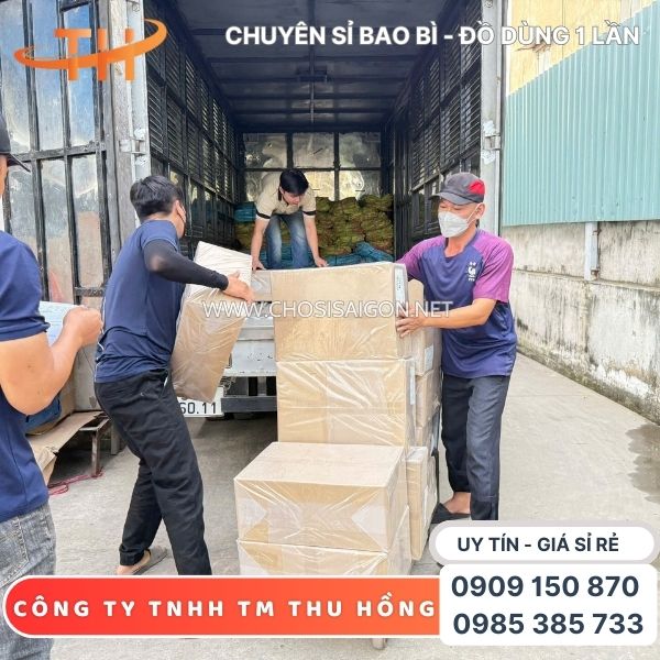 Túi PA hút chân không sẵn kho số lượng lớn giao sỉ