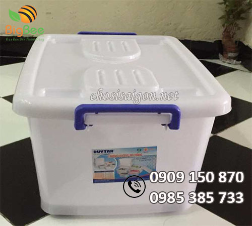 Thùng nhựa 55 lít Duy Tân sỉ rẻ