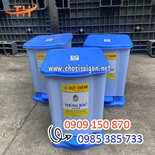Thùng rác nhựa gia đình giá sỉ rẻ