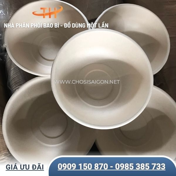 Tô bã mía đa dạng dung tích