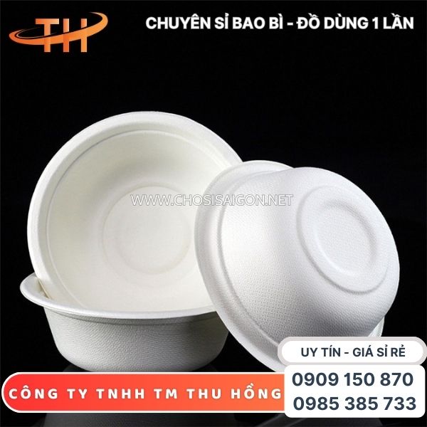 Tô bã mía dùng 1 lần