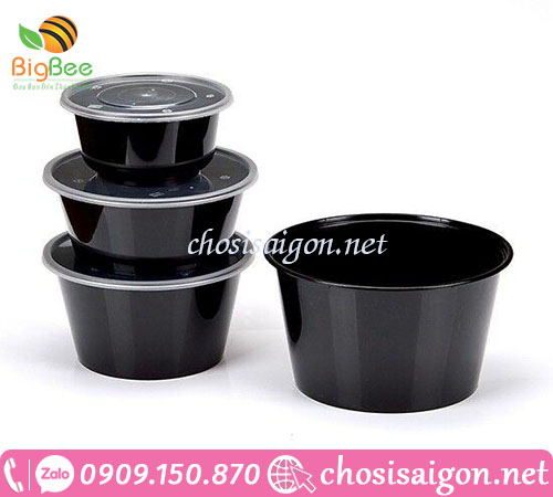 Mua tô nhựa đựng bún phở tại TP.HCM