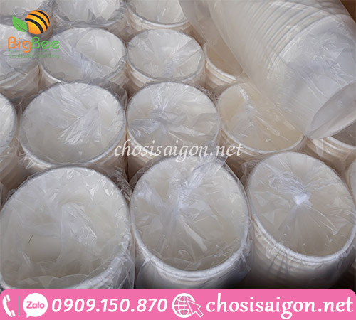 Tô giấy 12oz 360 ml giá sỉ rẻ