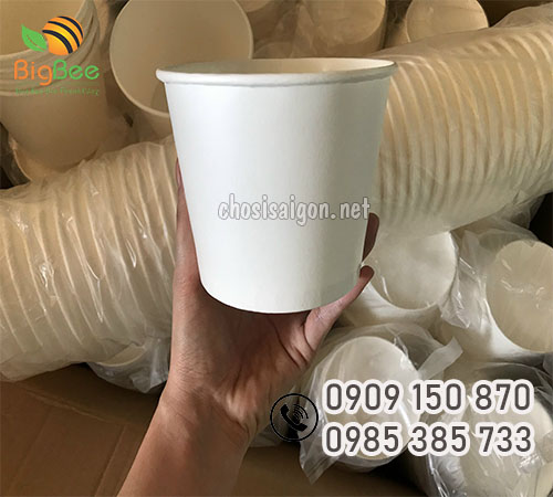 Tô giấy 300ml giá ưu đãi
