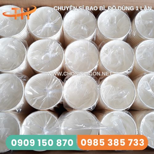 Tô giấy 360ml 1000 cái/thùng