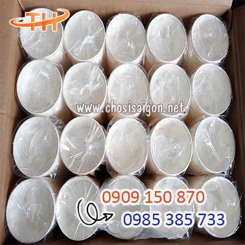 Tô giấy cao cấp sỉ rẻ mua tại HCM