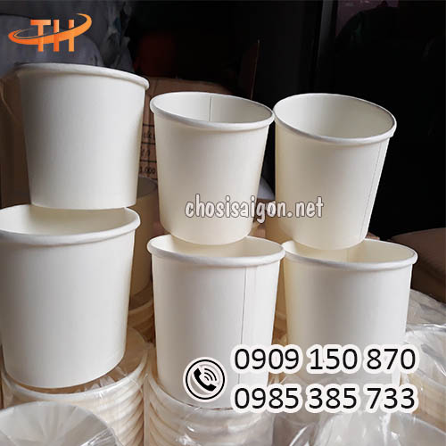 Tô giấy cao cấp, an toàn 390ml giá bán rẻ chất lượng