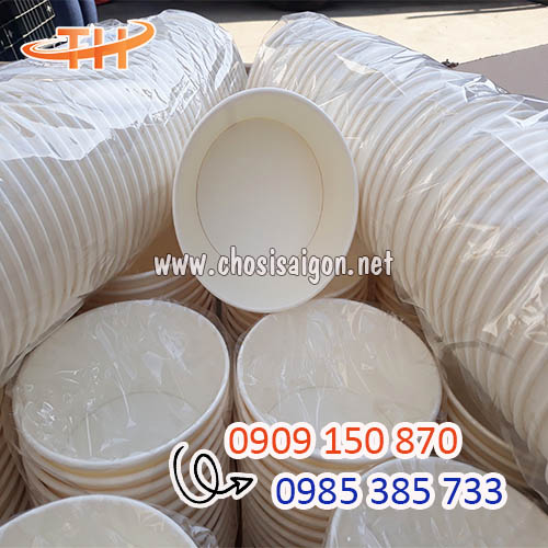 Tô giấy cao cấp, an toàn giá sỉ tại nhà phân phối