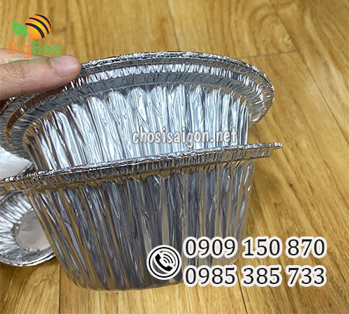 Tô giấy bạc giữ nhiệt mua giá rẻ nhất