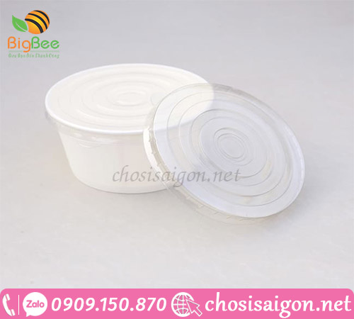 Bỏ sỉ tô giấy đựng bún, phở, cháo giá rẻ
