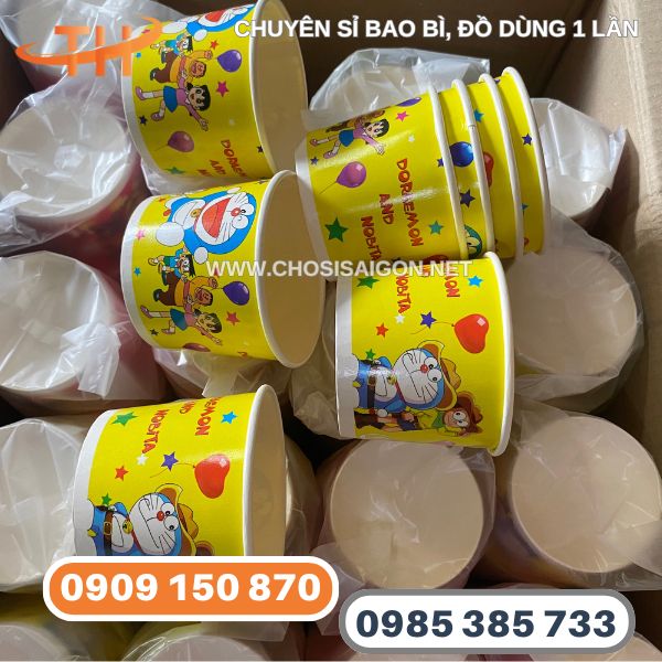 Tô giấy giá rẻ tại Thu Hồng