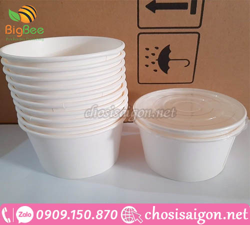 Cung cấp tô giấy giá rẻ tại HCM