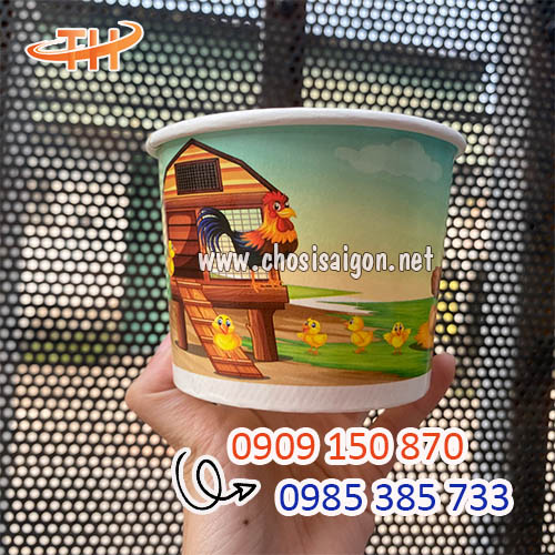 Tô giấy cao cấp, chất lượng tốt sỉ rẻ