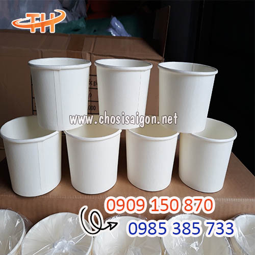 Tô giấy cao cấp, an toàn giá sỉ HCM