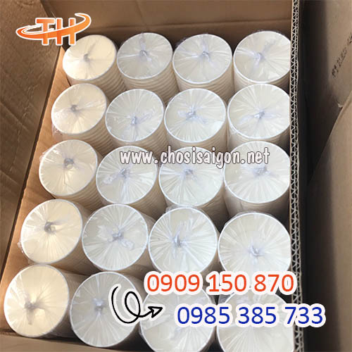 Tô giấy dùng 1 lần an toàn, tiện lợi giá sỉ tốt nhất