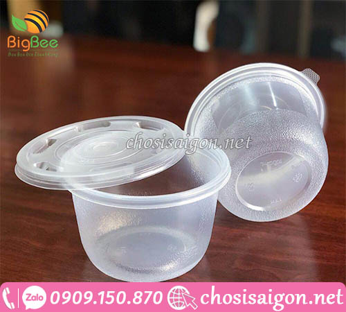 Tô nhựa 350ml giá sỉ rẻ