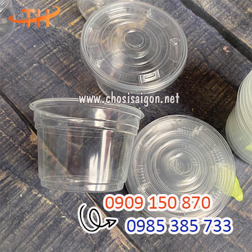 Hộp nhựa tròn 400ml giá siêu rẻ