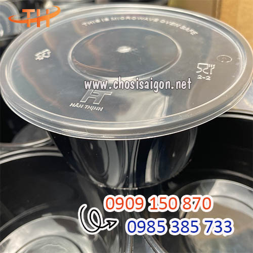 Tô nhựa đựng thức ăn chịu nhiệt tốt giá sỉ rẻ