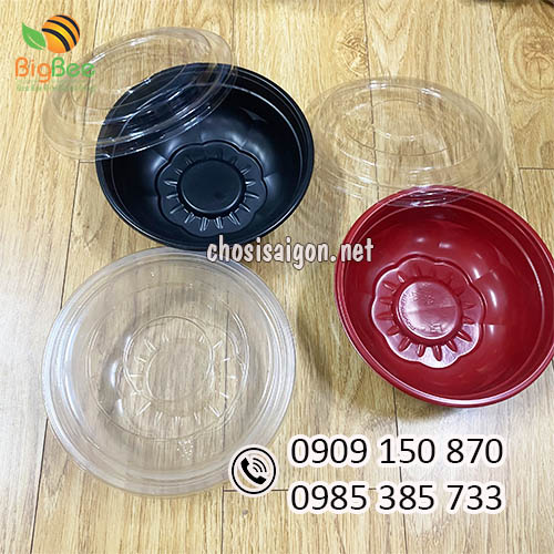 Tô nhựa bông mai giá sỉ ưu đãi