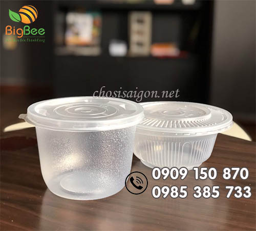 Tô nhựa chịu nhiệt giá rẻ