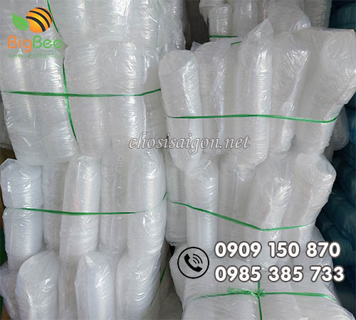 Bán tô nhựa giá sỉ rẻ cho các đại lý bao bì