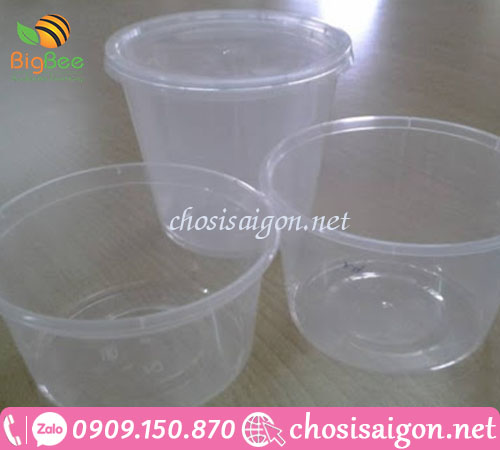 Tô nhựa giá rẻ tại TP.HCM