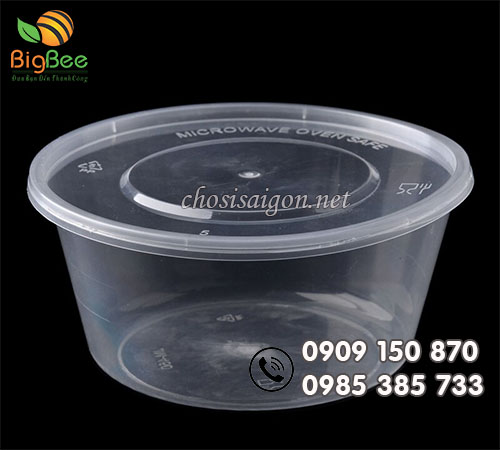 Bán tô nhựa trắng trong suốt giá sỉ rẻ