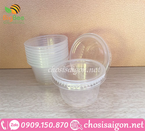 Tô, thố nhựa đựng có nắp giá rẻ