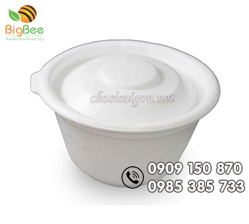 Tô, thố xốp đựng phở, hủ tiếu, bánh canh