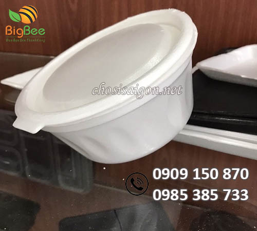 Tô xốp 600ml giá sỉ rẻ