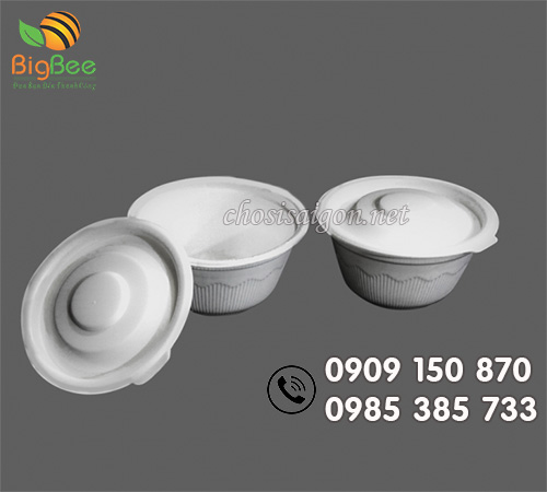 Tô xốp có nắp giá rẻ tại TP.HCM