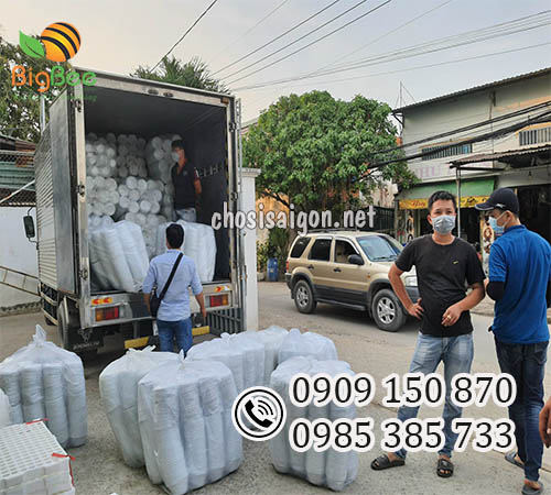 Tô xốp giá rẻ cho khách sỉ tại TP.HCM