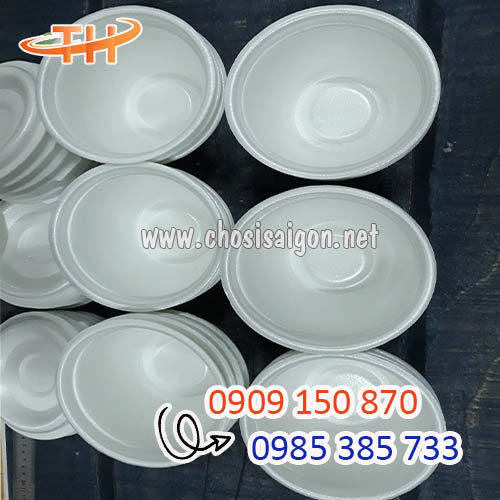 Tô xốp dùng 1 lần giao sỉ giá rẻ