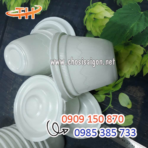 Tô xốp chịu nhiệt tốt sỉ rẻ freeship HCM