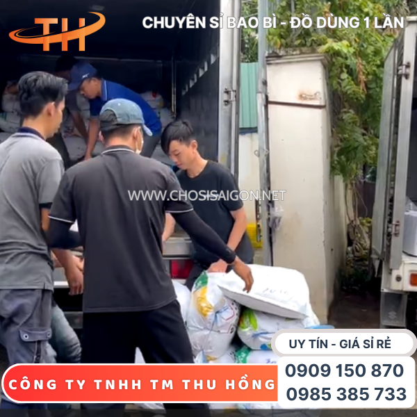 Tổng kho bao bì túi xốp giao sỉ