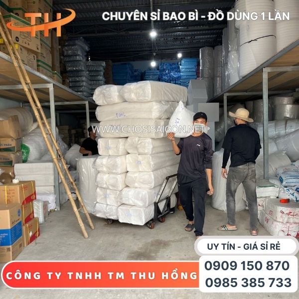 Hộp xốp cơm giá tốt cho quán ăn, cửa hàng, đại lý