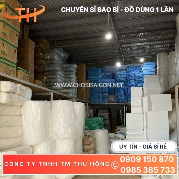 Hộp xốp, ly nhựa, chai nhựa sẵn kho số lượng lớn