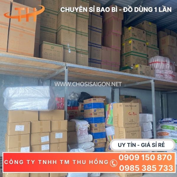 Ly nhựa, hộp nhựa dùng 1 lần có sẵn tại kho