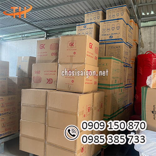 Ly nhựa 500ml số lượng lớn tại kho sỉ rẻ