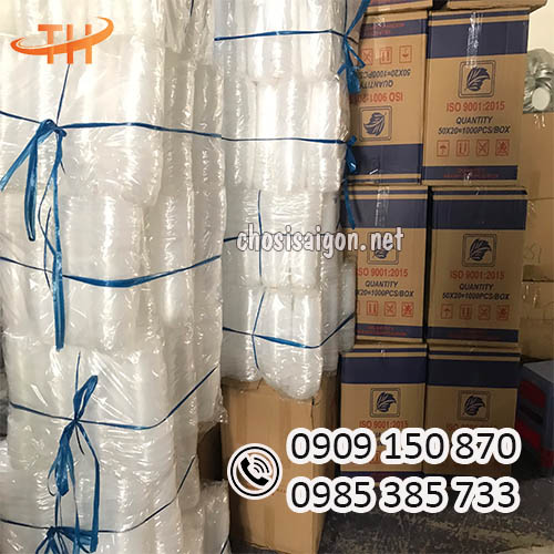 Tổng kho ly nhựa số lượng lớn giá tại xưởng