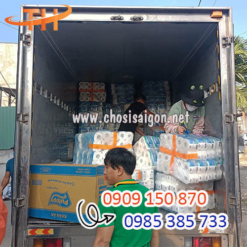 Tổng kho sỉ giao tận nơi giấy Pulppy
