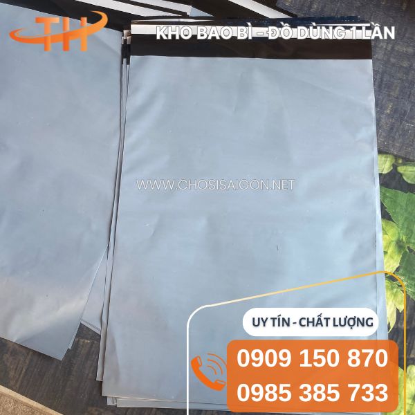 Túi niêm phong đóng gói hàng hóa ship cod