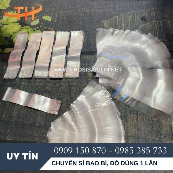 Túi bóng dẻo PE đựng sữa chua giá tốt nhất Bình Chánh