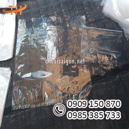 Túi bóng kiếng pp trong suốt giá sỉ rẻ tại xưởng