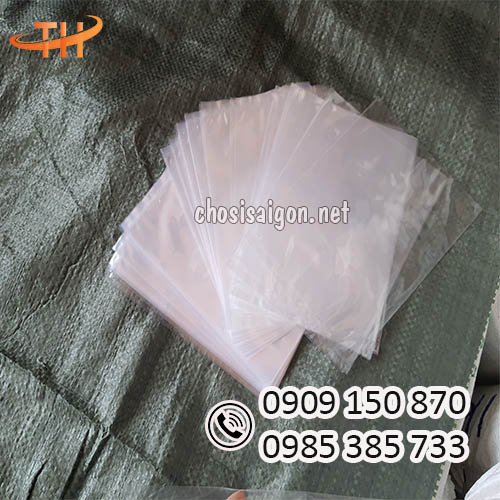 Túi bóng kiếng pp đựng thực phẩm giá tại xưởng