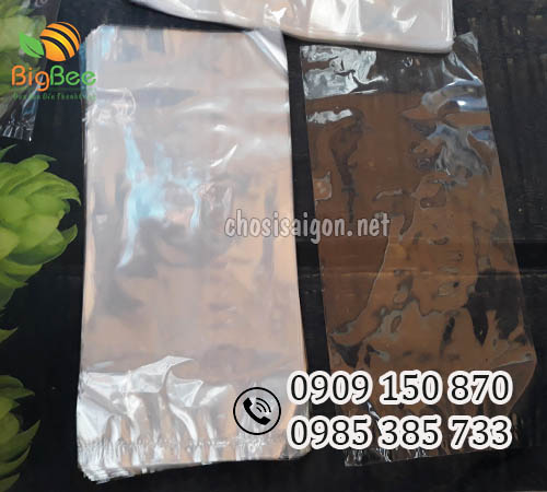 Túi bóng kính pp dẻo dai, bền chắc sỉ rẻ tại xưởng