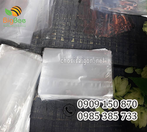 Túi bóng kính pp đựng thực phẩm, bánh kẹo, mứt, hoa quả sấy sỉ rẻ tại xưởng